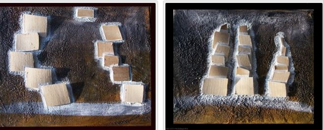 snip of the suburbs and the city